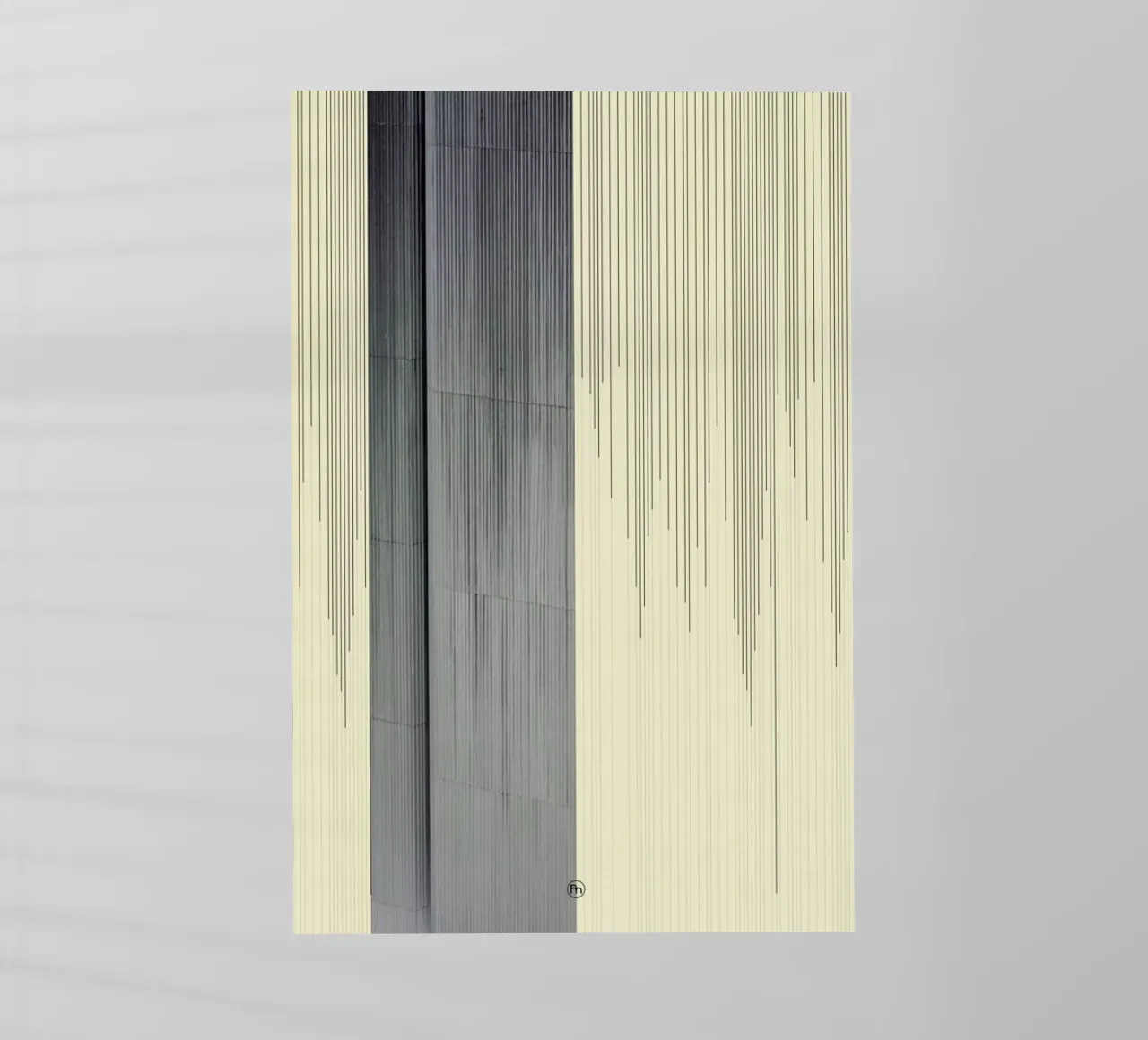 Gray pellicola backlit da Nicolas Messaritis