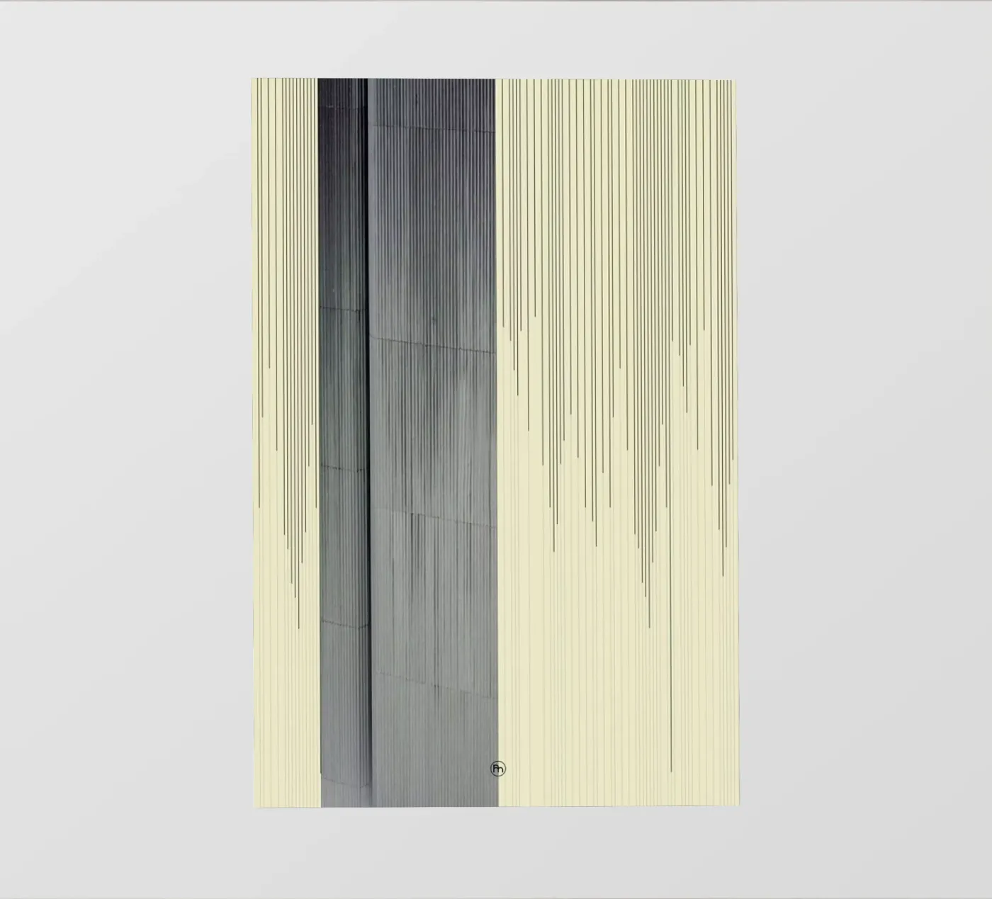 Gray pellicola backlit da Nicolas Messaritis