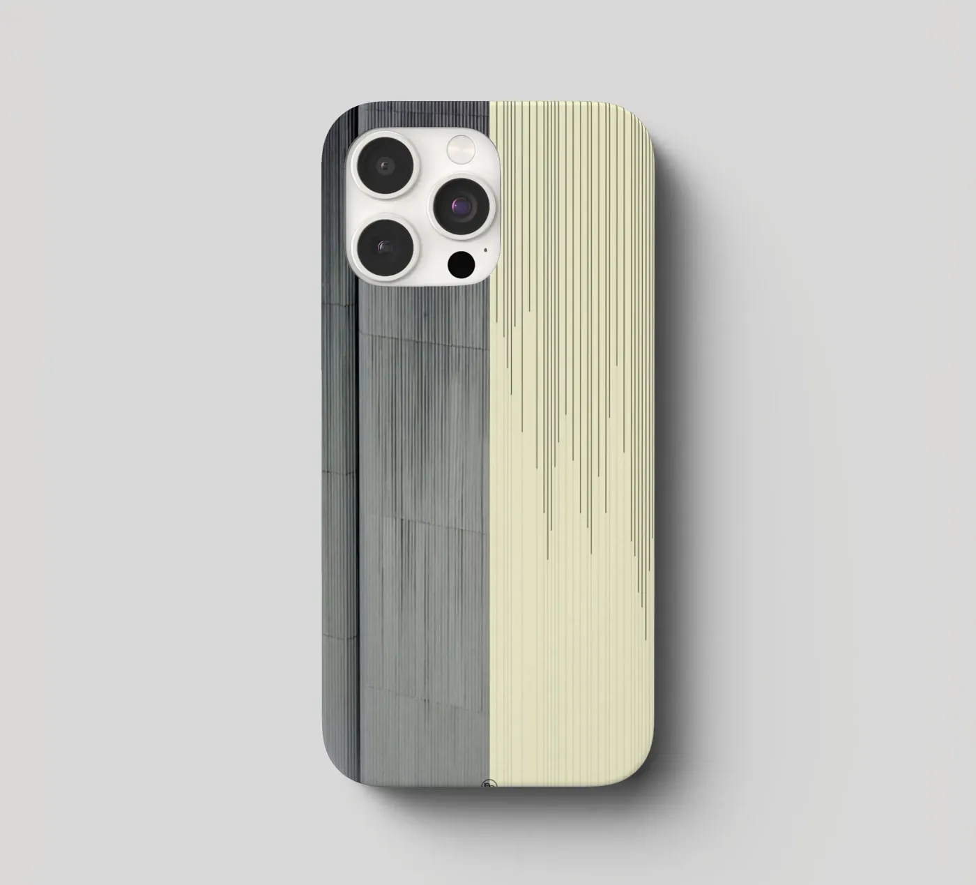 Gray cover iphone da Nicolas Messaritis