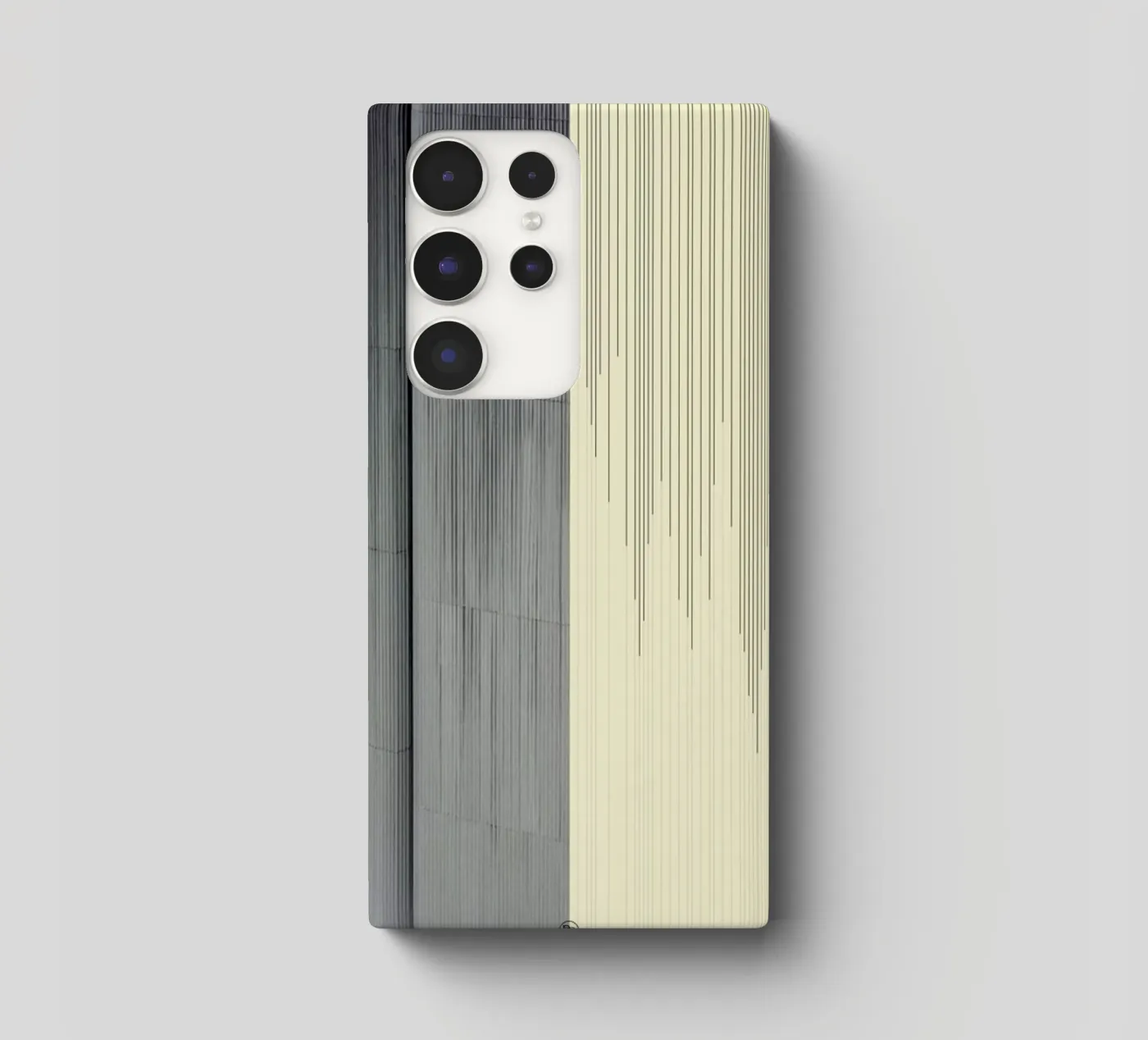 Gray coque samsung de Nicolas Messaritis