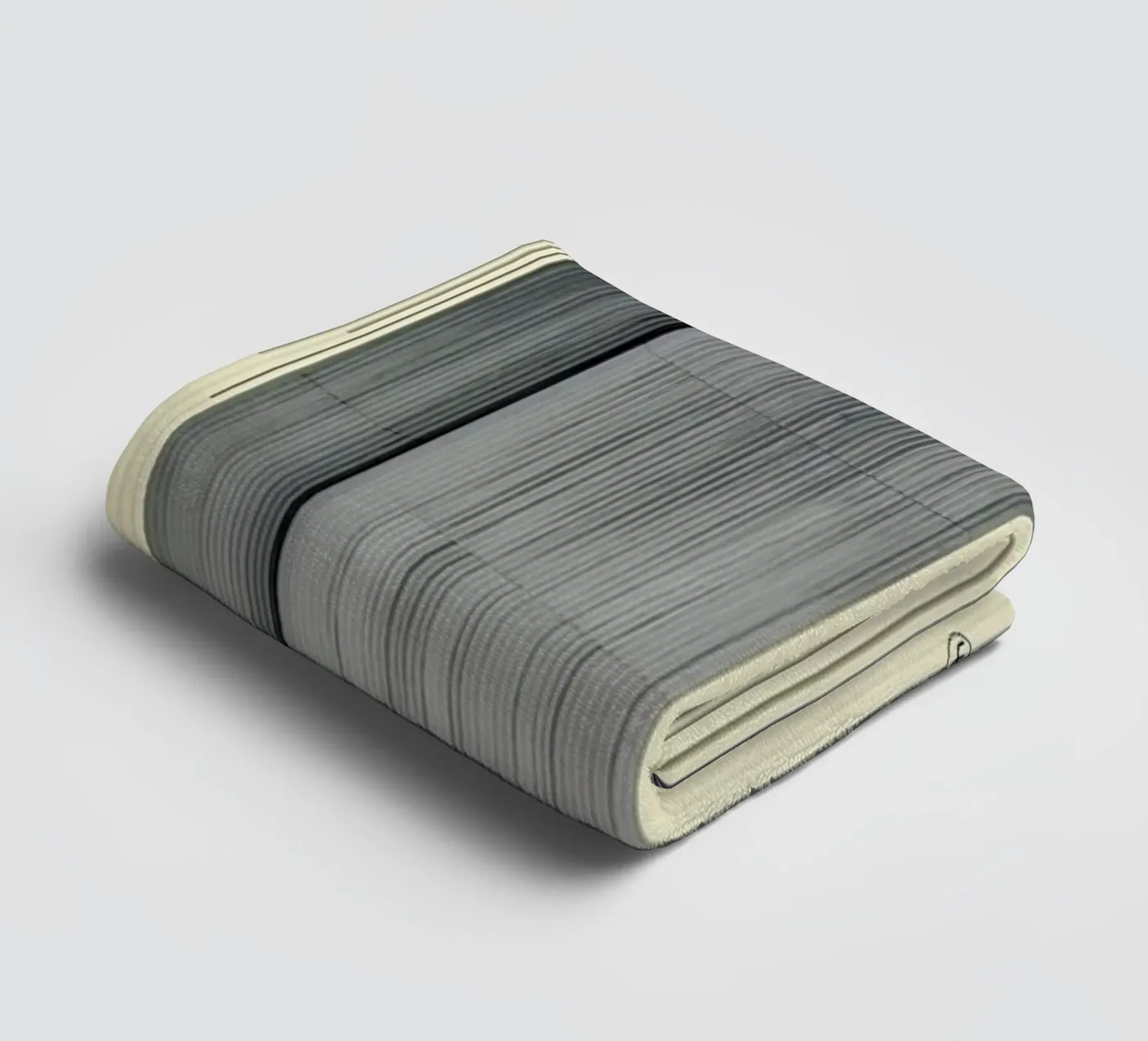 Gray badhanddoek van Nicolas Messaritis