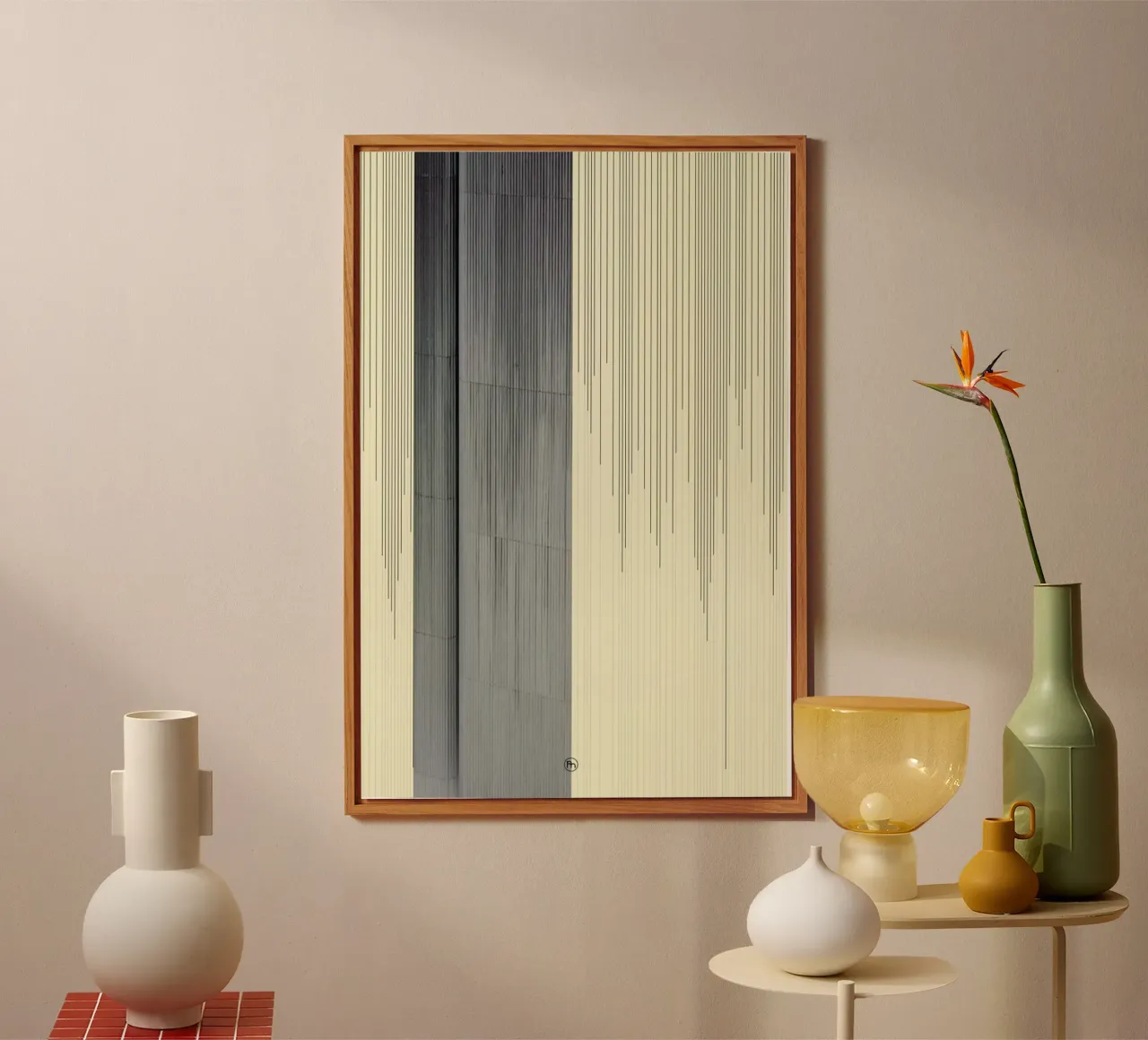 Gray pannello forex da Nicolas Messaritis