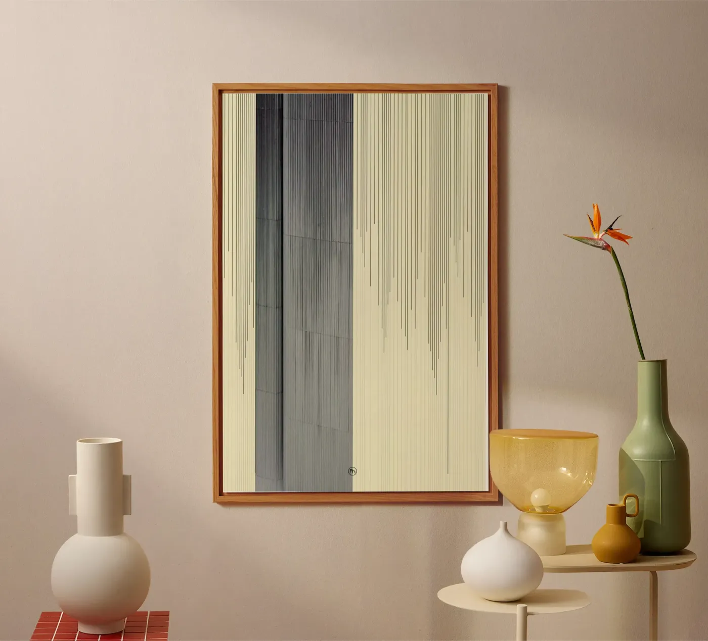 Gray pannello forex da Nicolas Messaritis