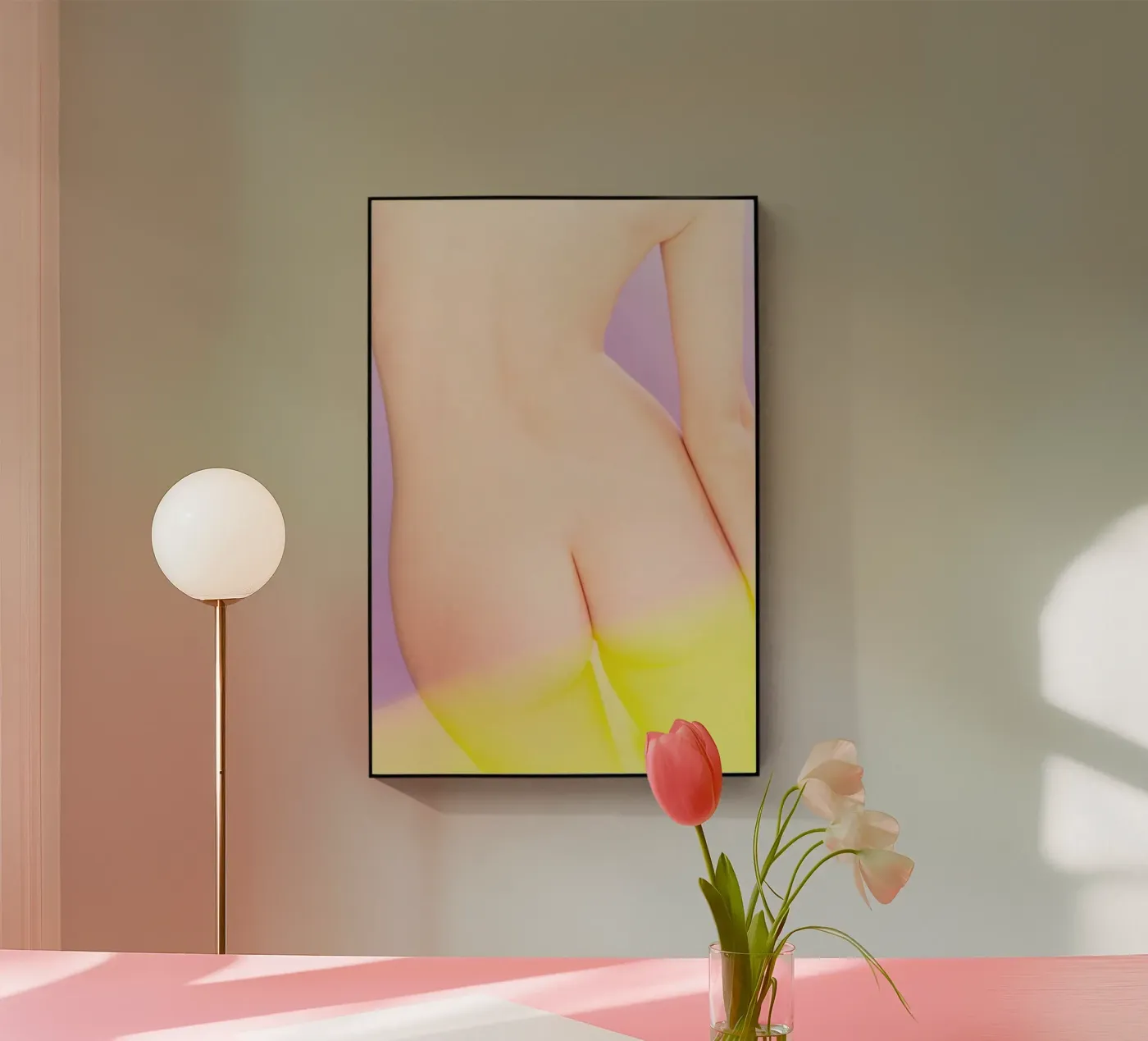 Hide Away Tree House 3 plexiglass da Paul Aidan Perry