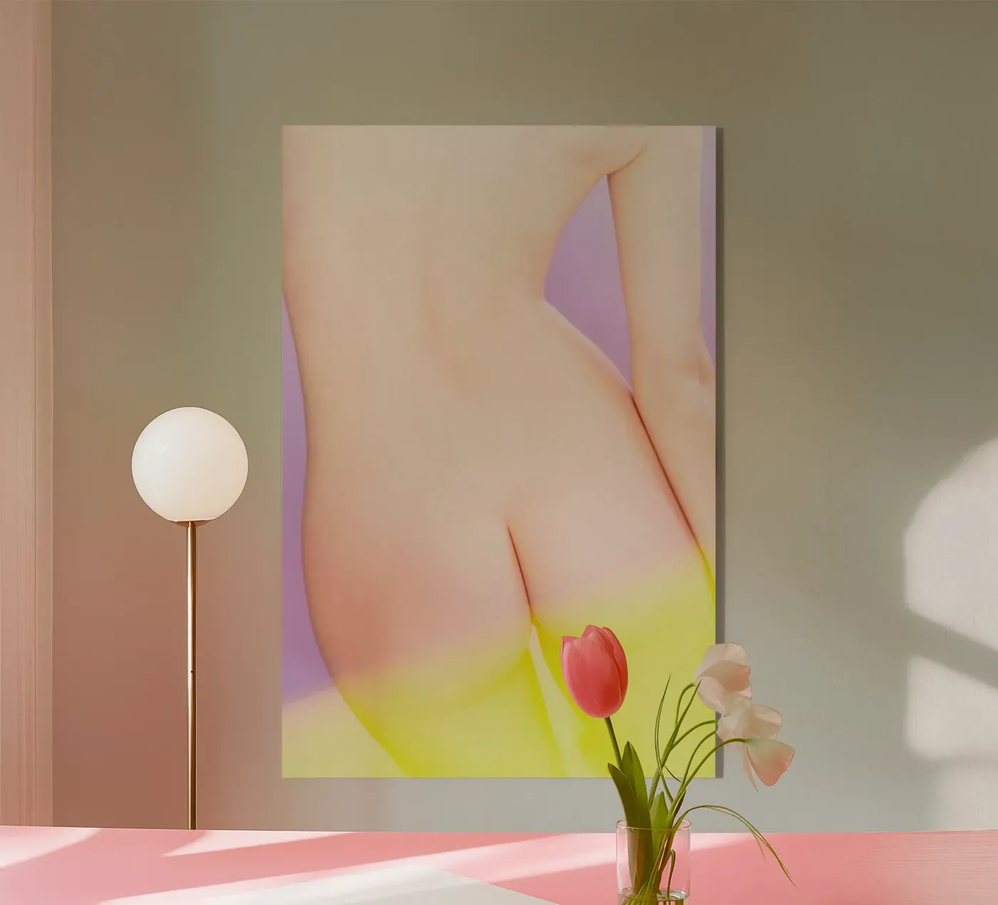 Hide Away Tree House 3 plexiglass da Paul Aidan Perry