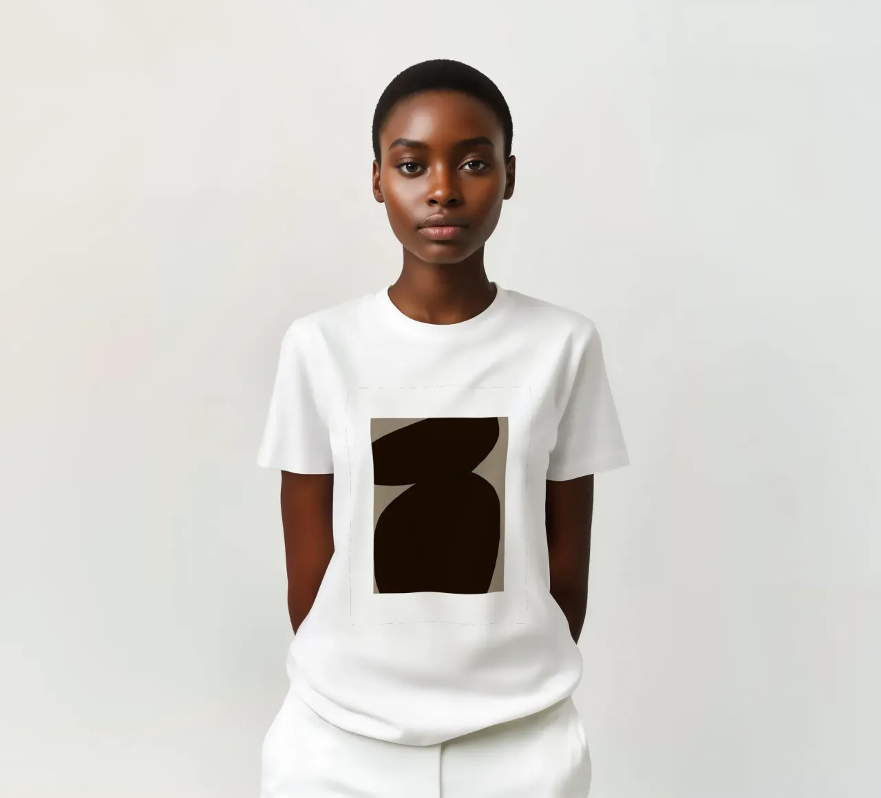 Simple Stories No 18 t-shirt da treechild