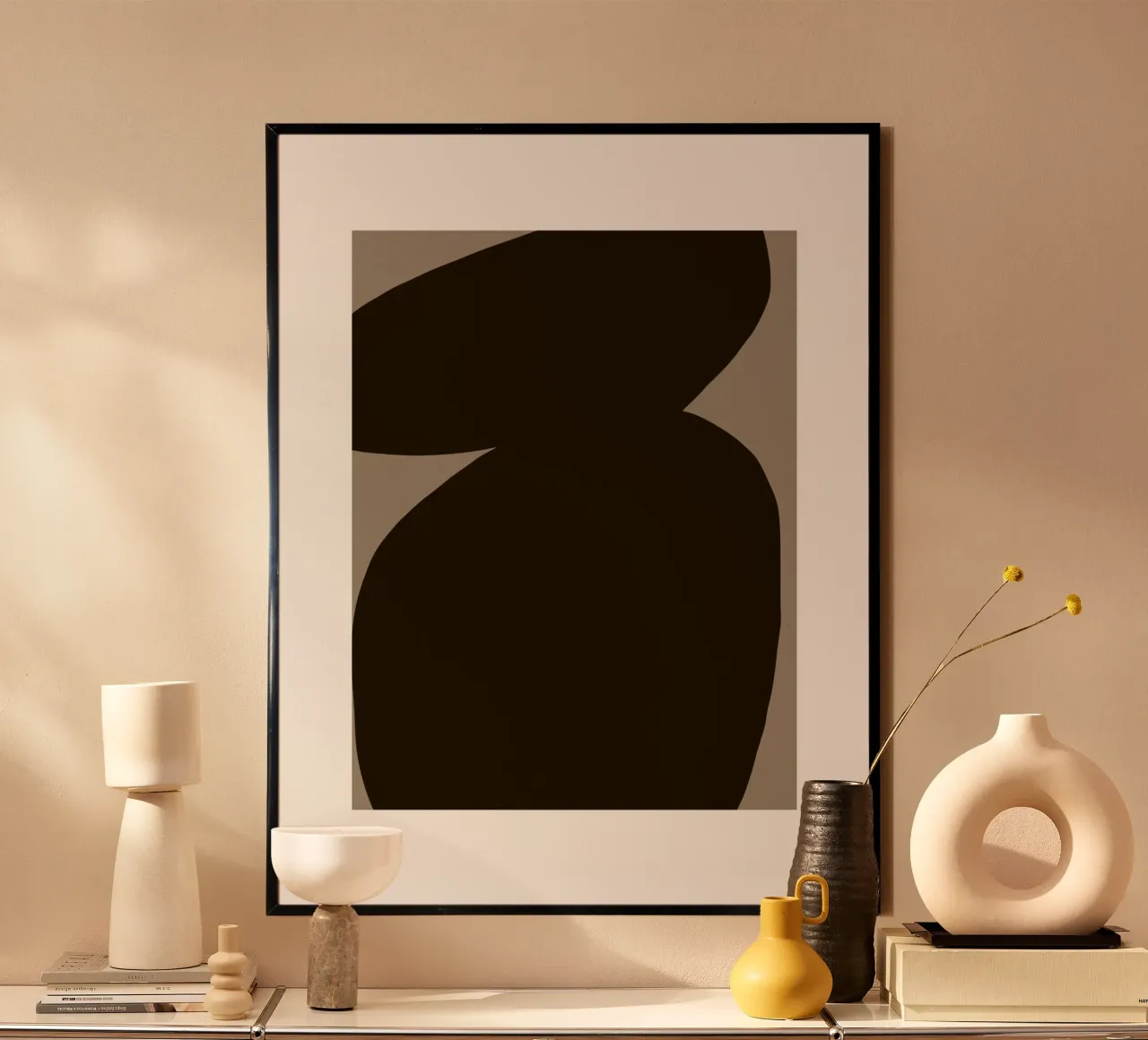 Simple Stories No 18 poster da treechild