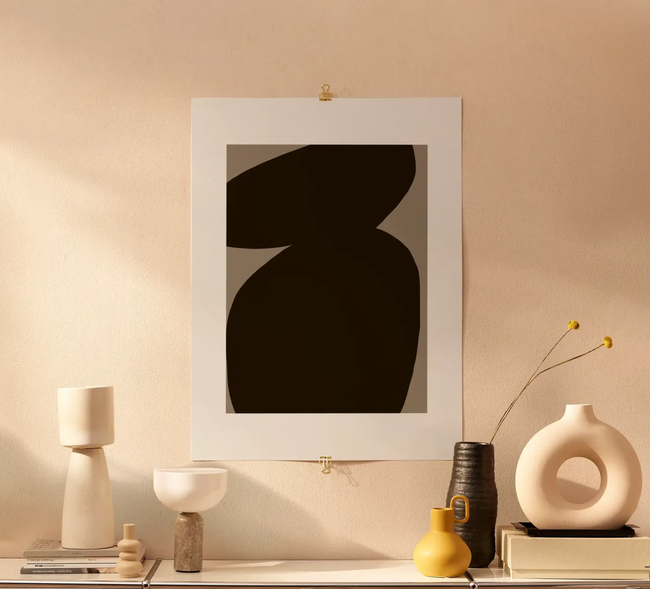 Simple Stories No 18 poster da treechild