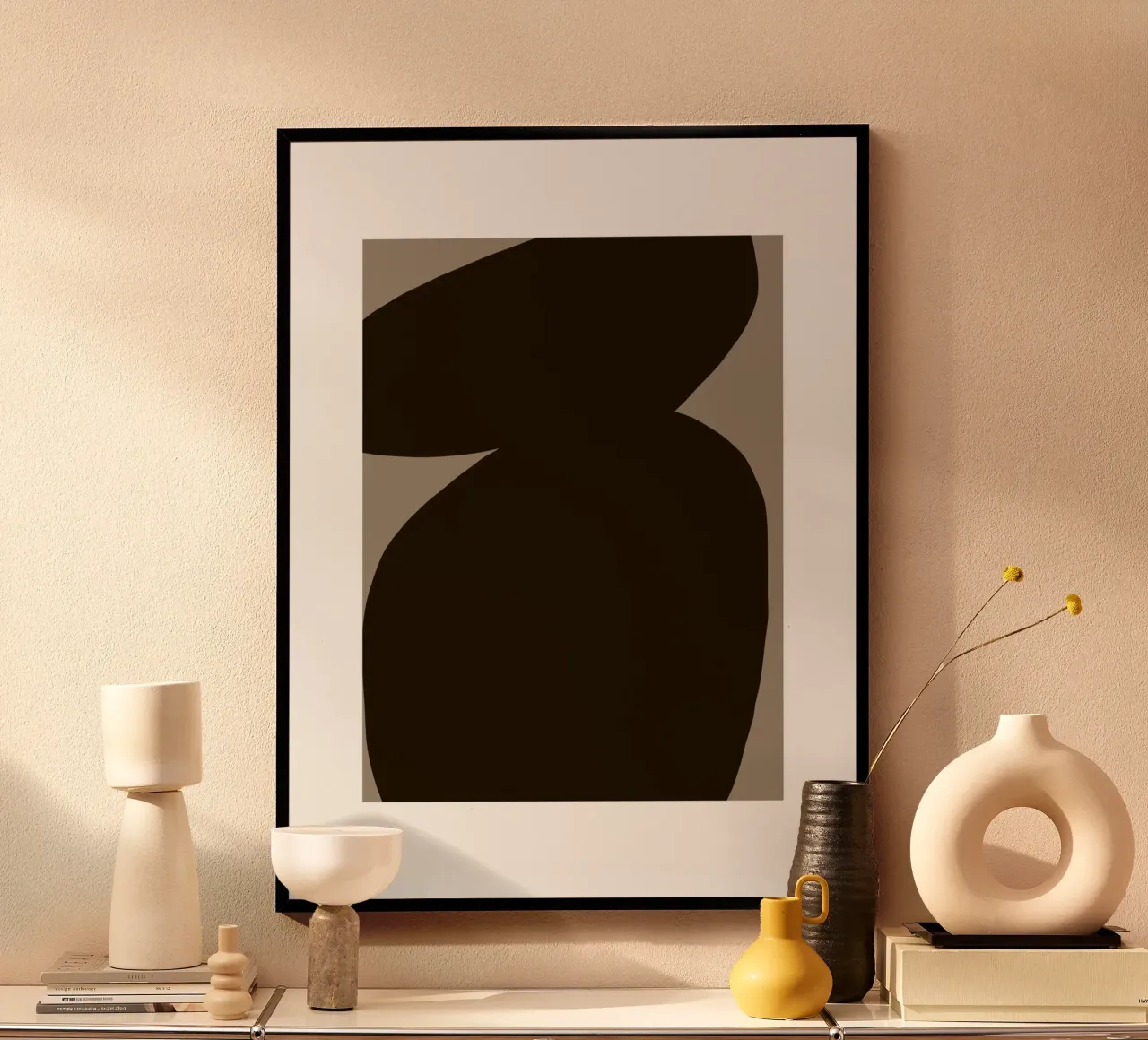 Simple Stories No 18 poster da treechild
