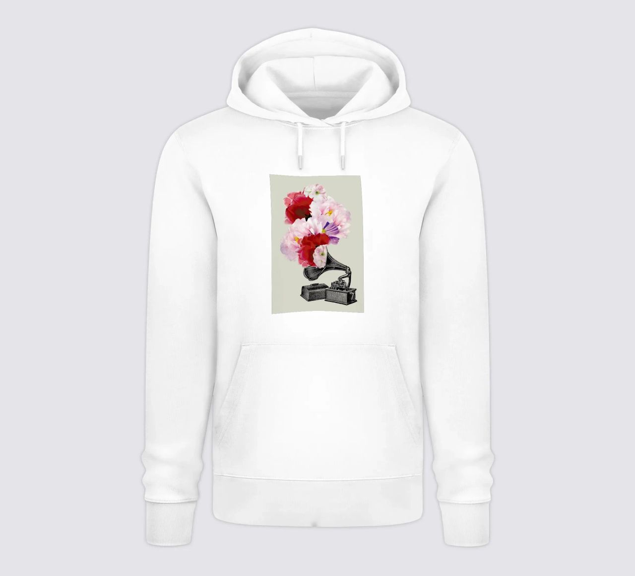 Blumophon felpa con cappuccio da Amy & Kurt