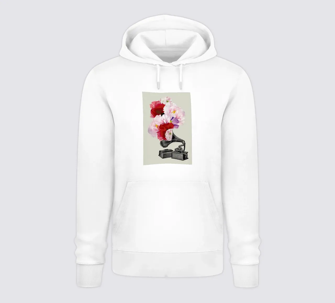 Blumophon sudadera con capucha de Amy & Kurt