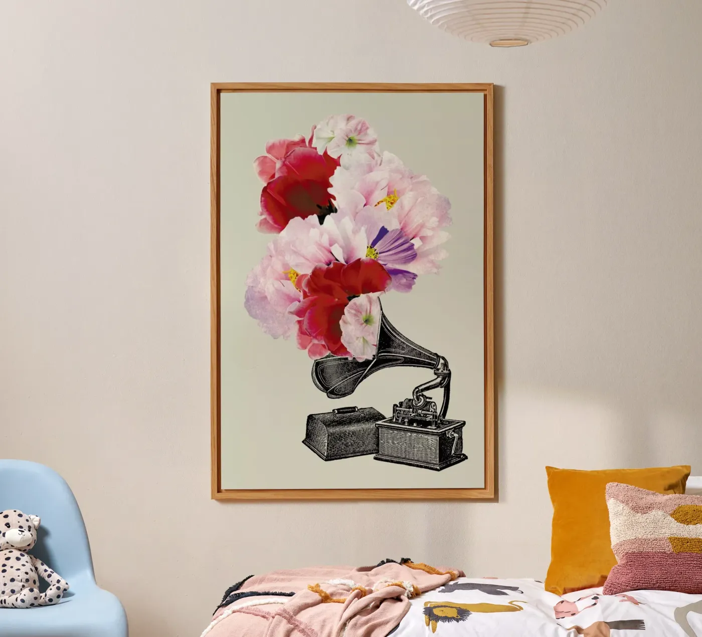 Blumophon forex plate by Amy & Kurt