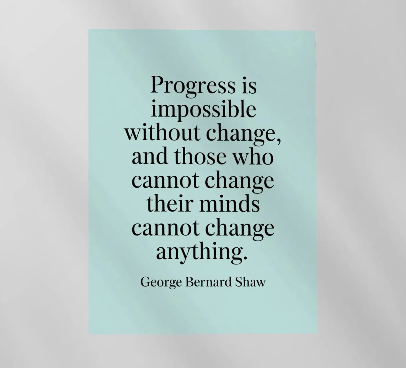 progress is impossible pellicola backlit da logic