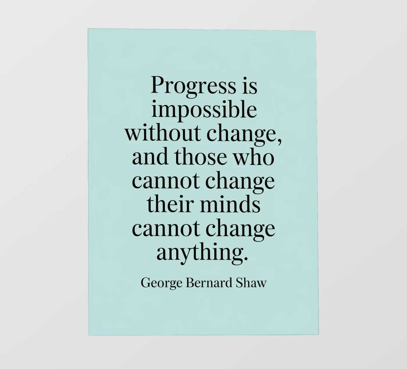 progress is impossible pellicola backlit da logic