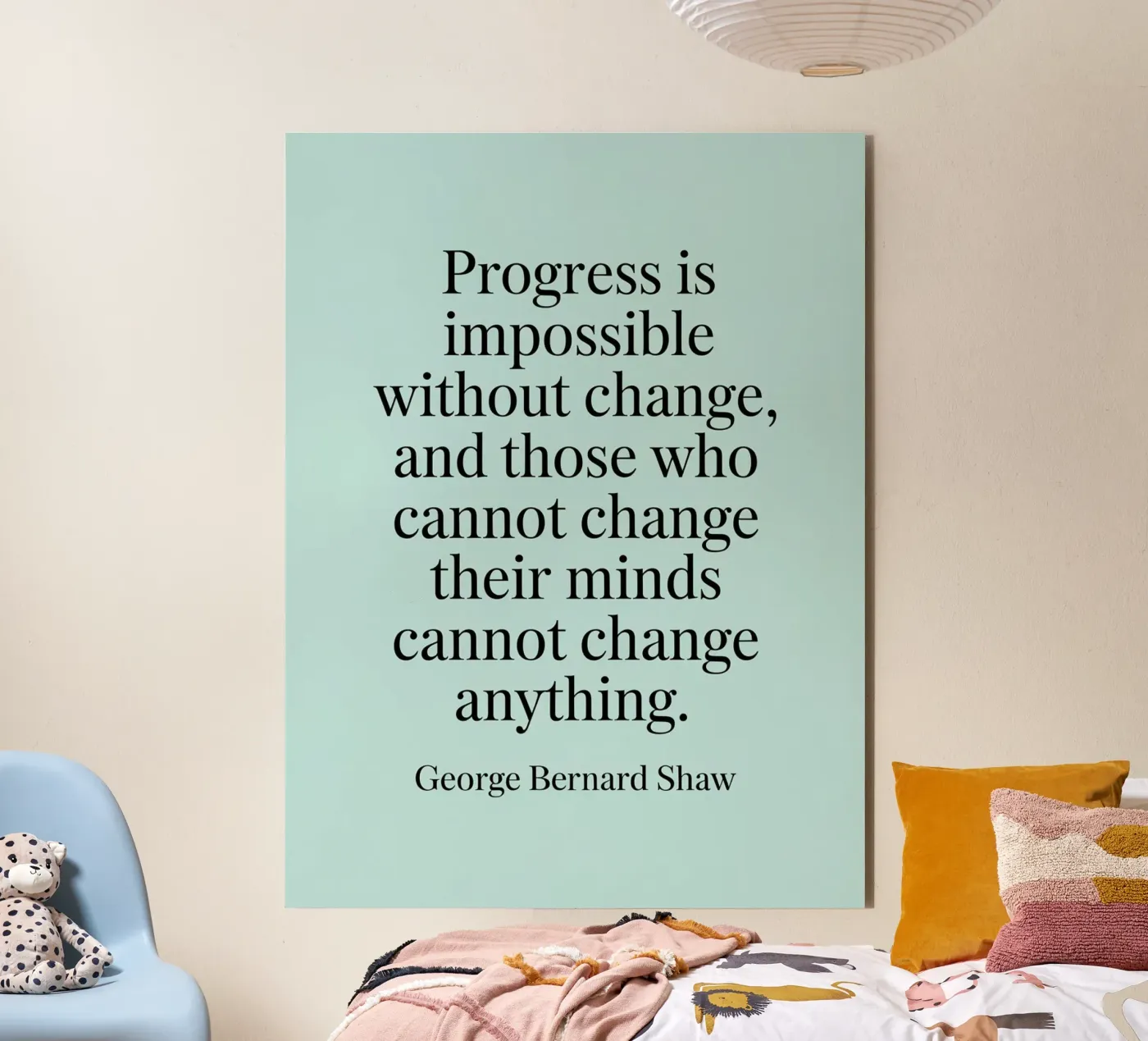 progress is impossible forex plate by logic