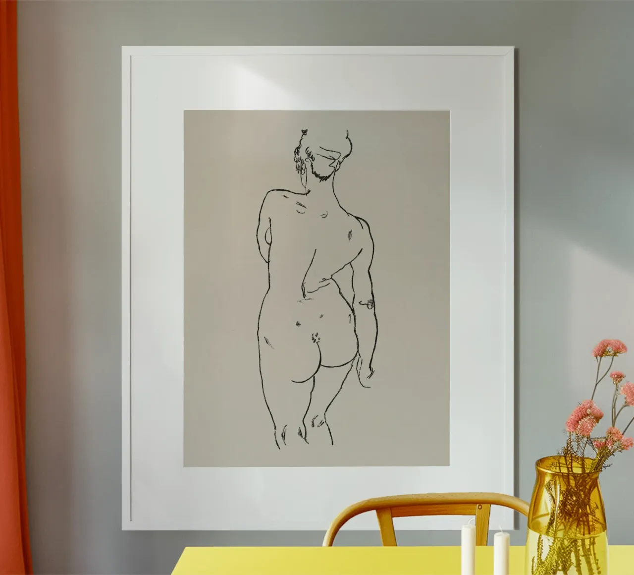 Simple Stories No 21 poster da treechild