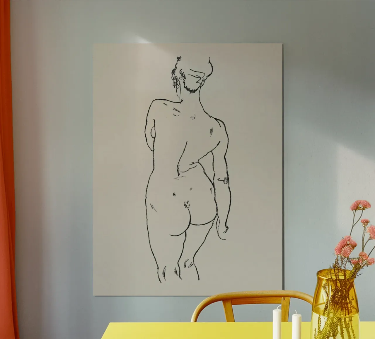 Simple Stories No 21 poster da treechild