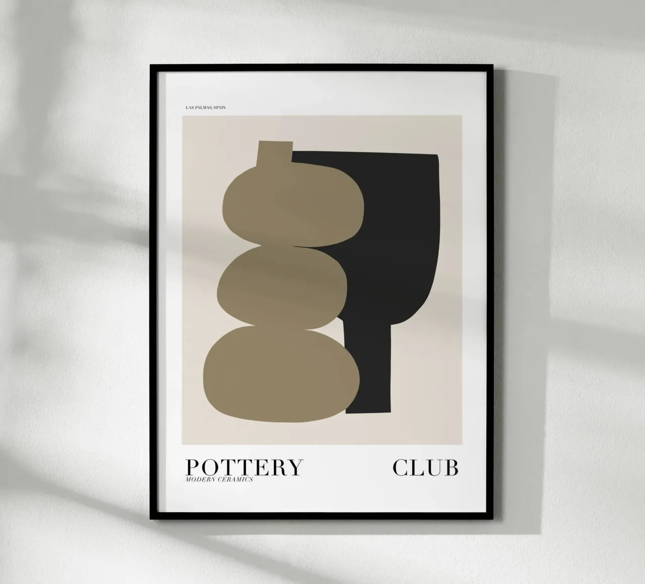 Simple Stories No 22 poster con telaio in legno da treechild