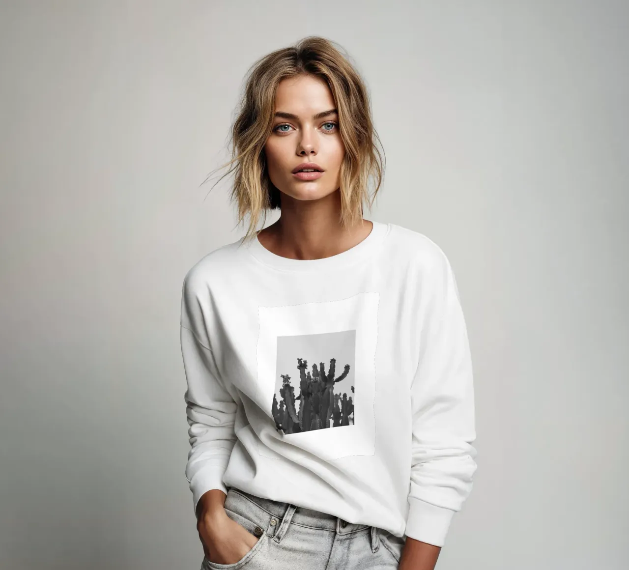 Simple Stories No 23 felpa da treechild