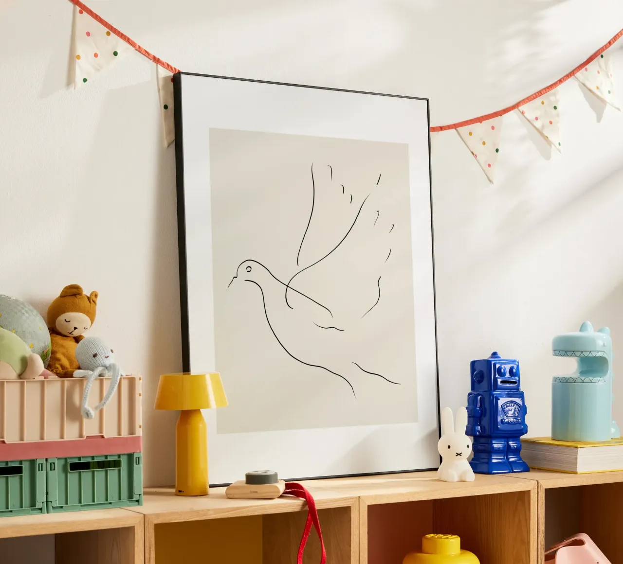 Simple Stories No 25 alluminio dibond da treechild