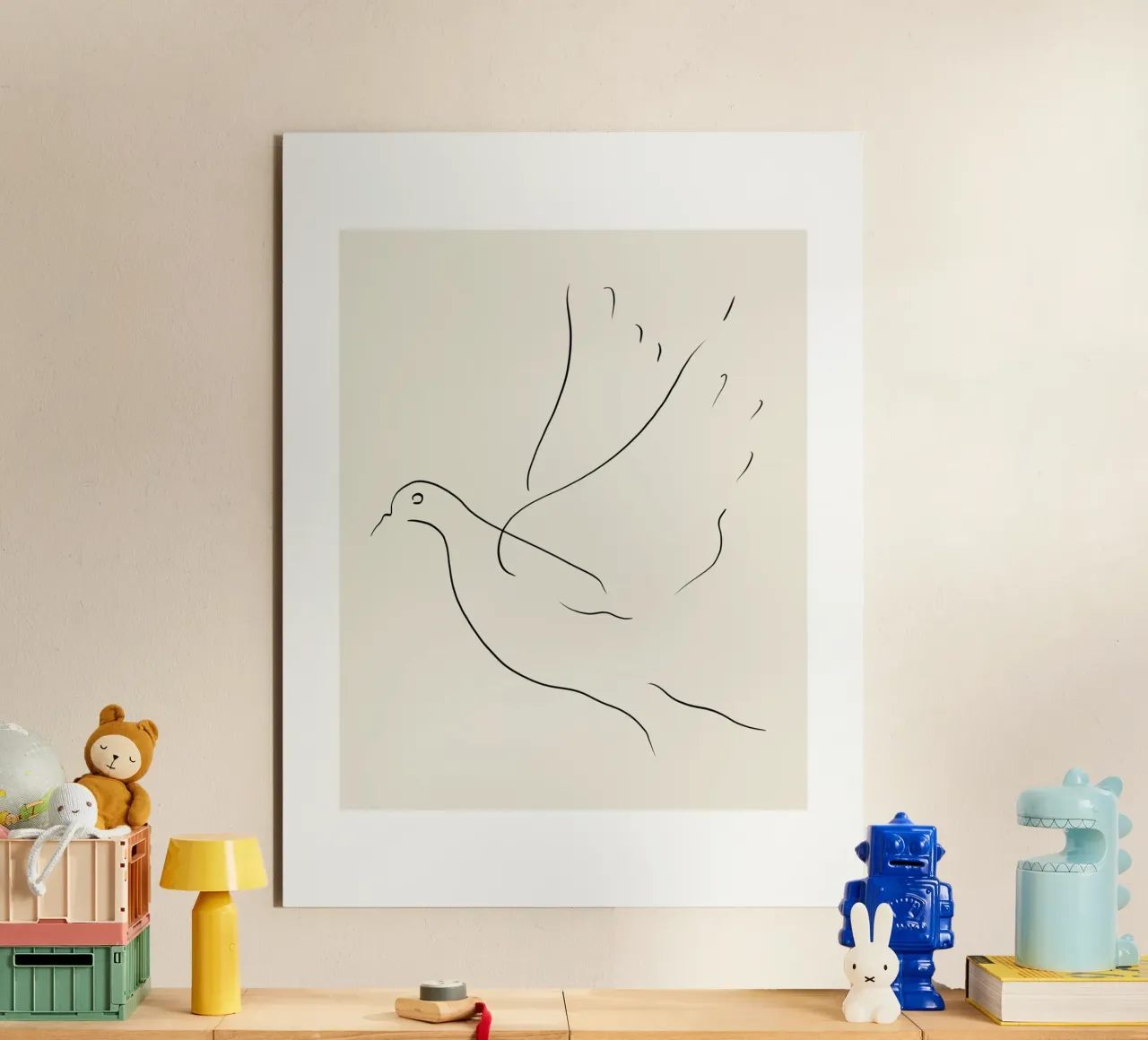 Simple Stories No 25 alluminio dibond da treechild