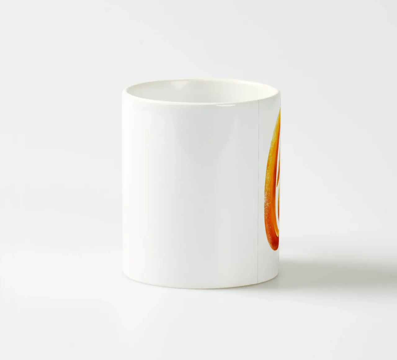 vita tazza in ceramica da logic