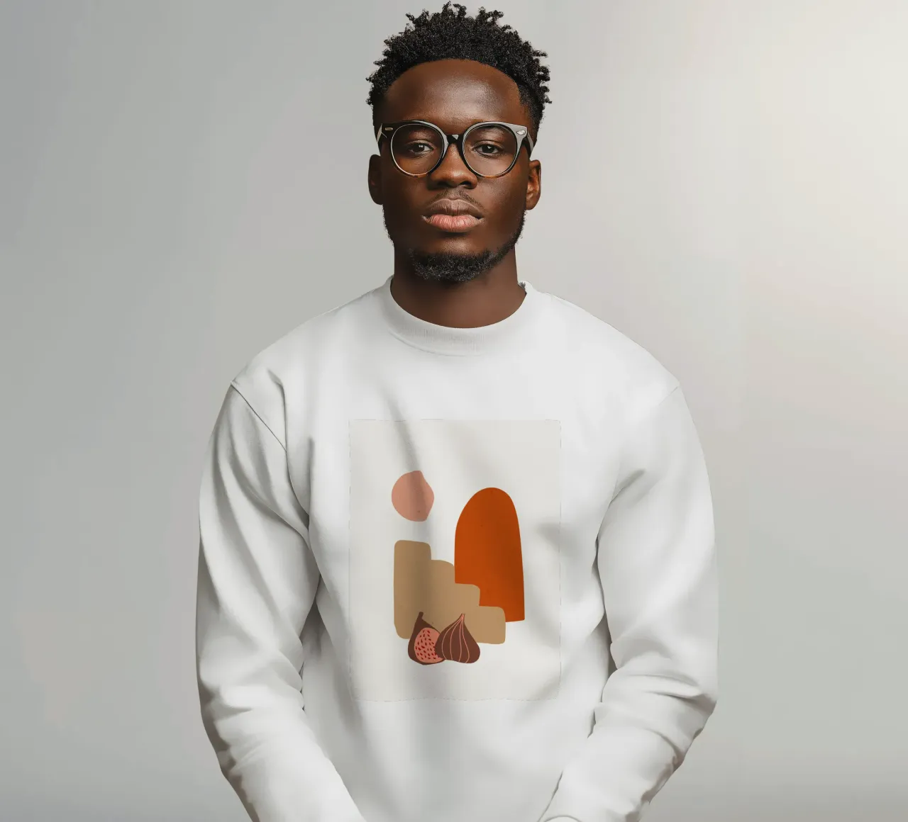 Summer Line No 1 felpa da treechild