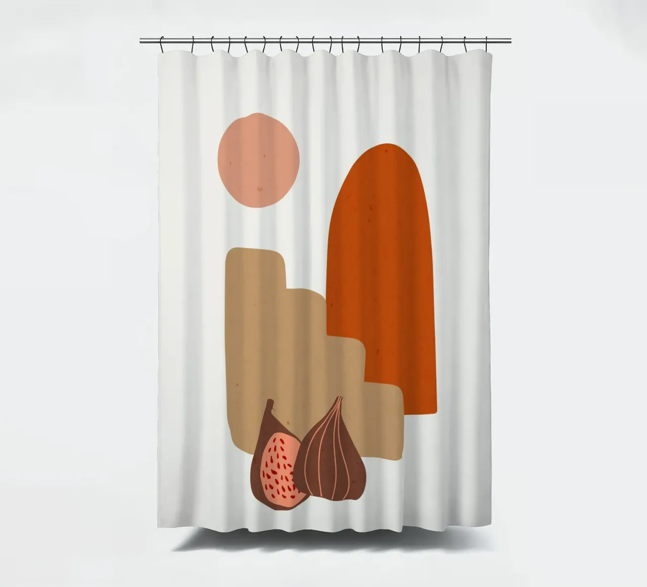 Summer Line No 1 tenda da doccia da treechild