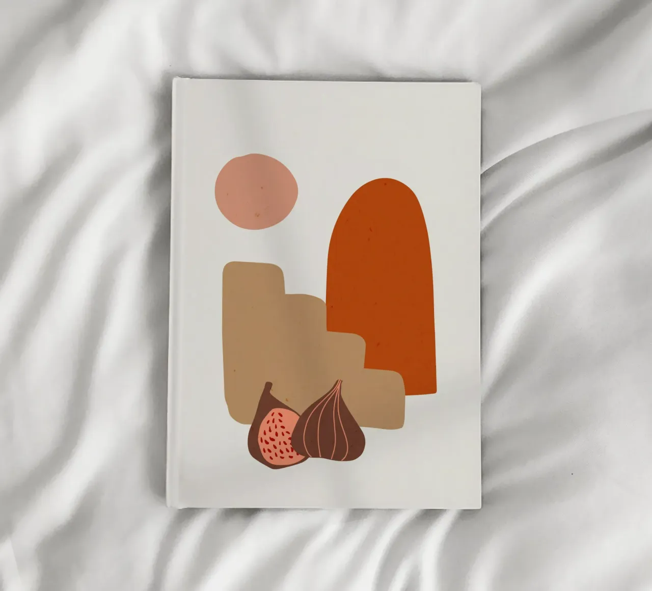 Summer Line No 1 notebook by treechild