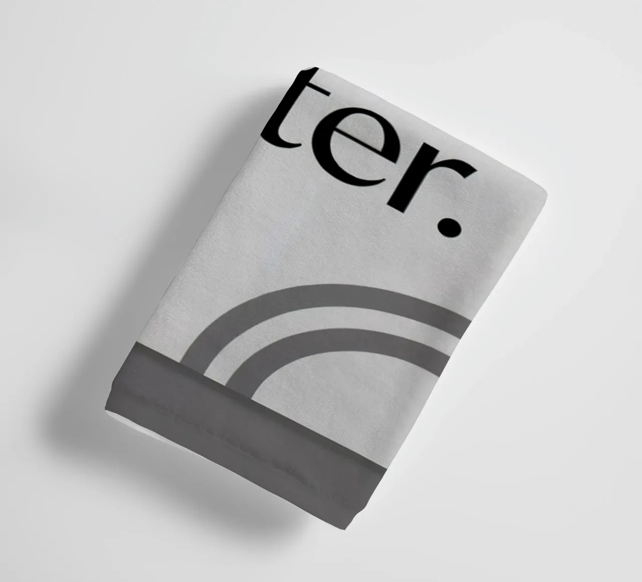 Less but better towel by logic