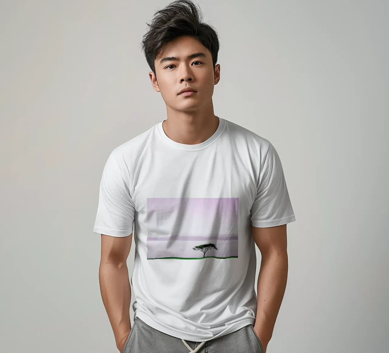Albert Falls t-shirt da Shot By Clint