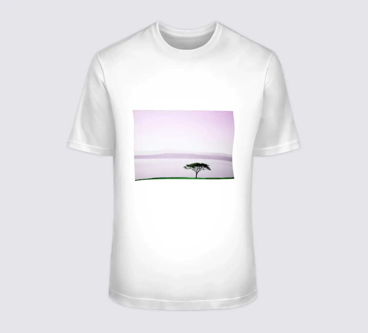 Albert Falls t-shirt da Shot By Clint
