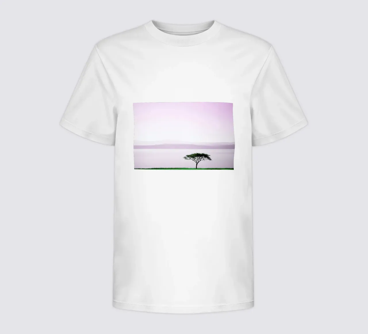 Albert Falls t-shirt bambini da Shot By Clint