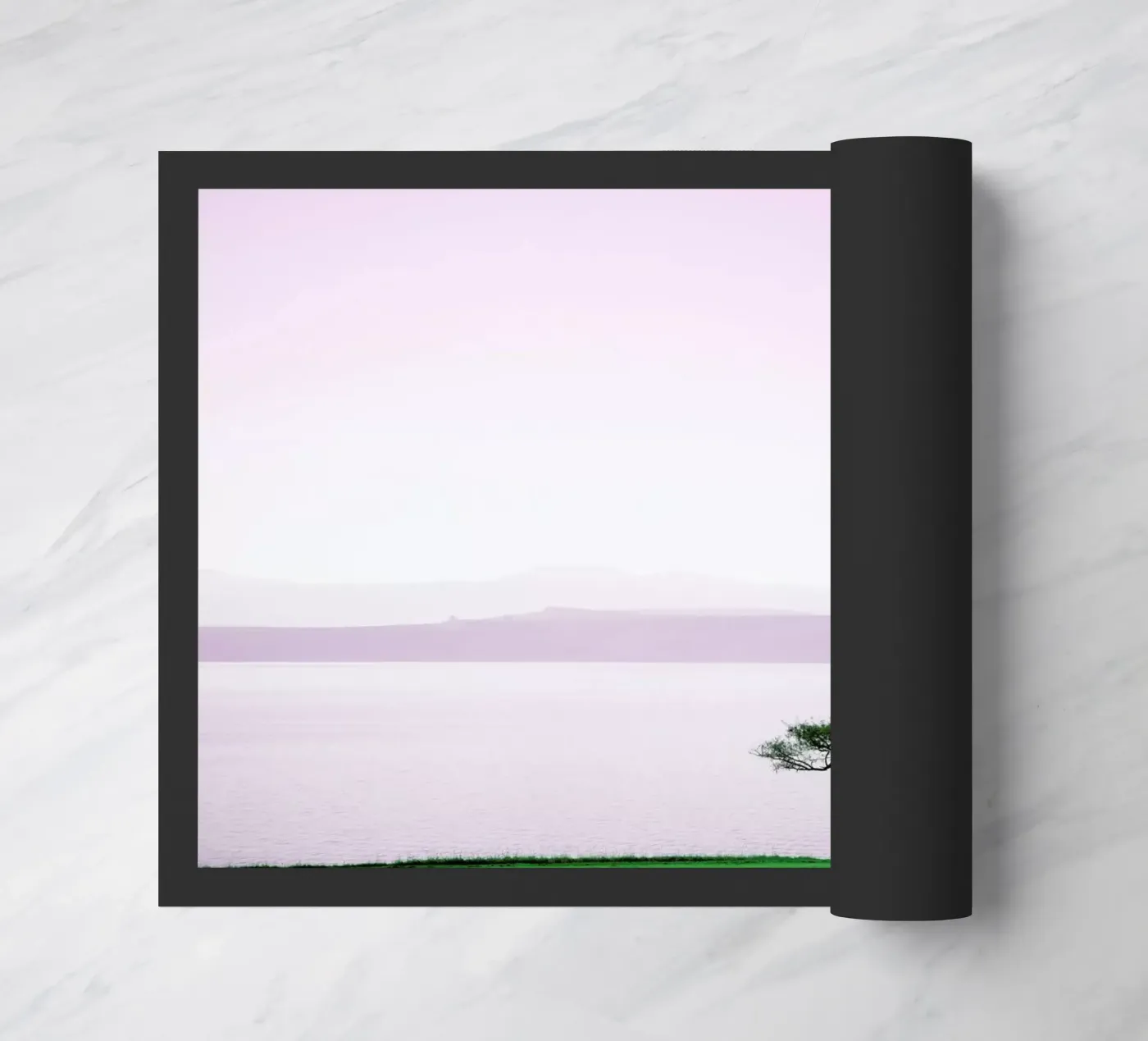 Albert Falls paillasson de Shot By Clint