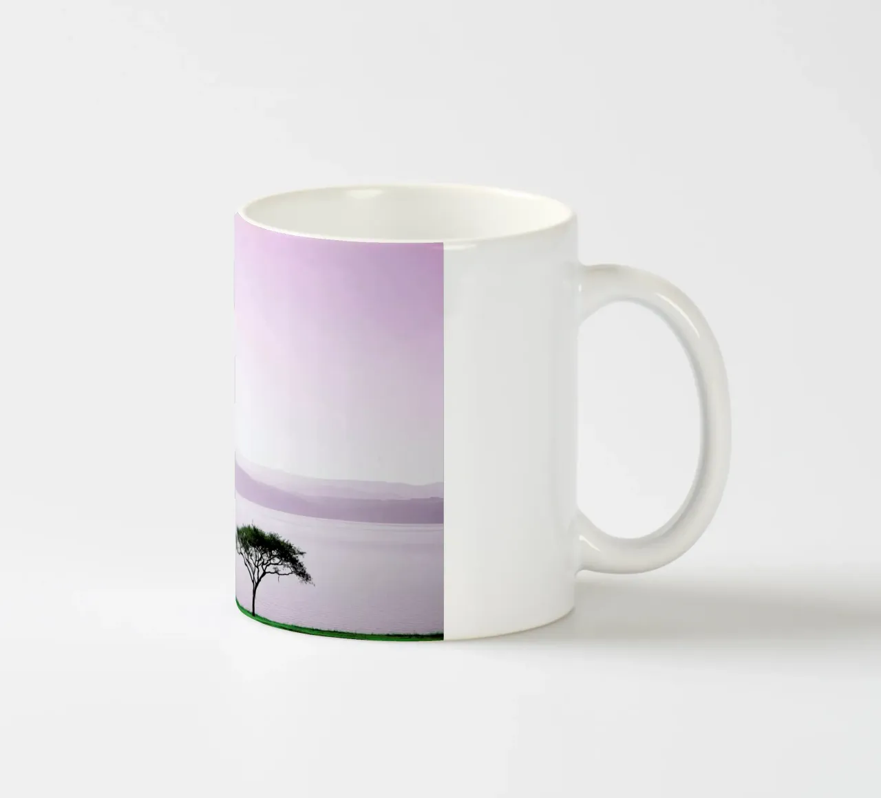 Albert Falls tazza in ceramica da Shot By Clint