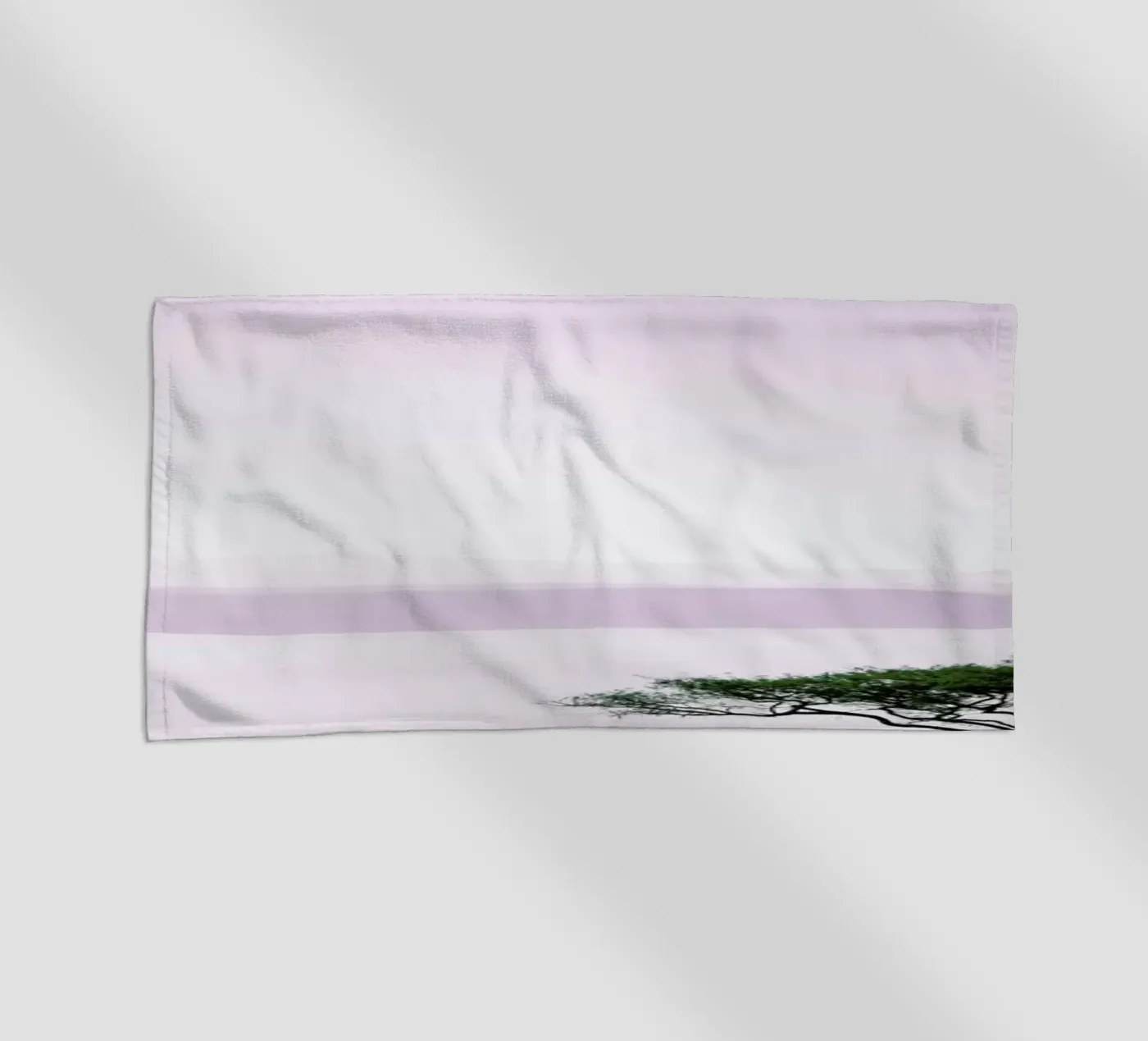 Albert Falls strandhanddoek van Shot By Clint