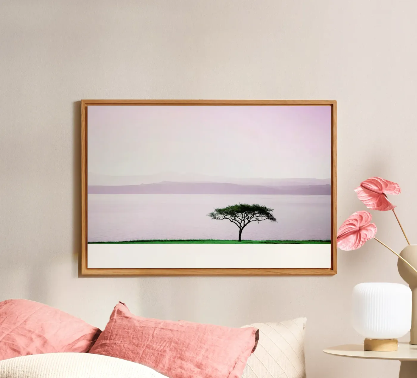 Albert Falls alluminio dibond da Shot By Clint