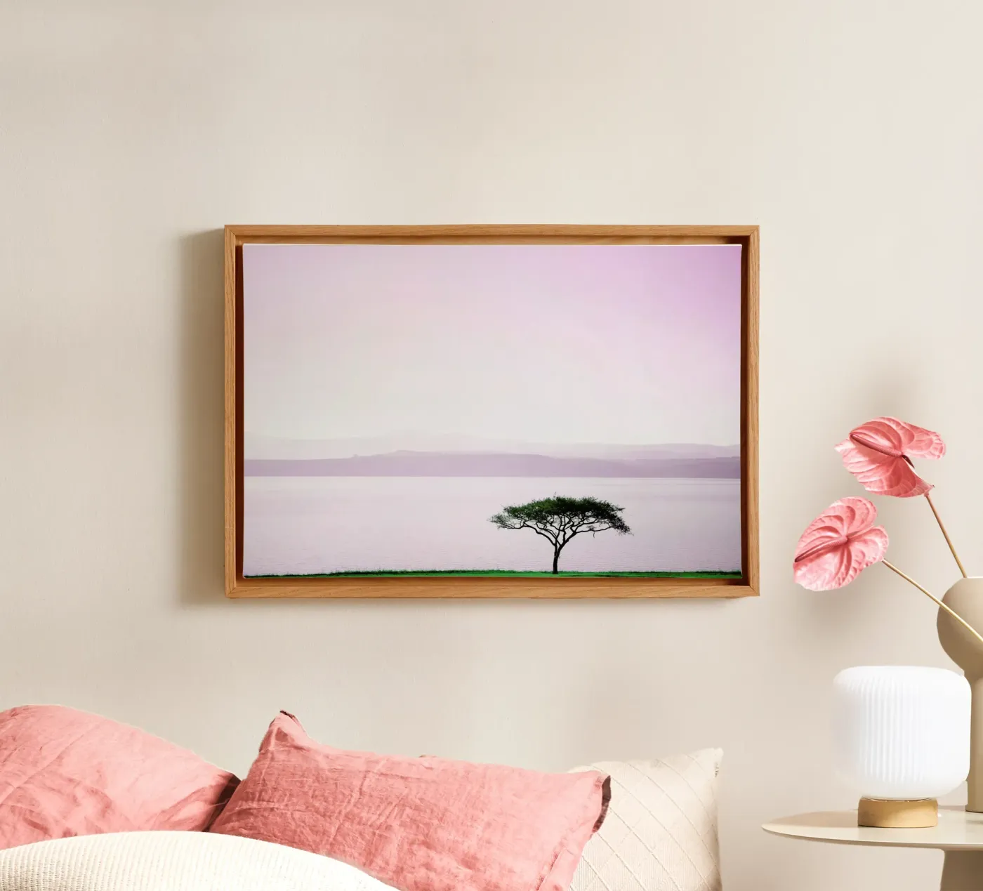 Albert Falls canvas van Shot By Clint