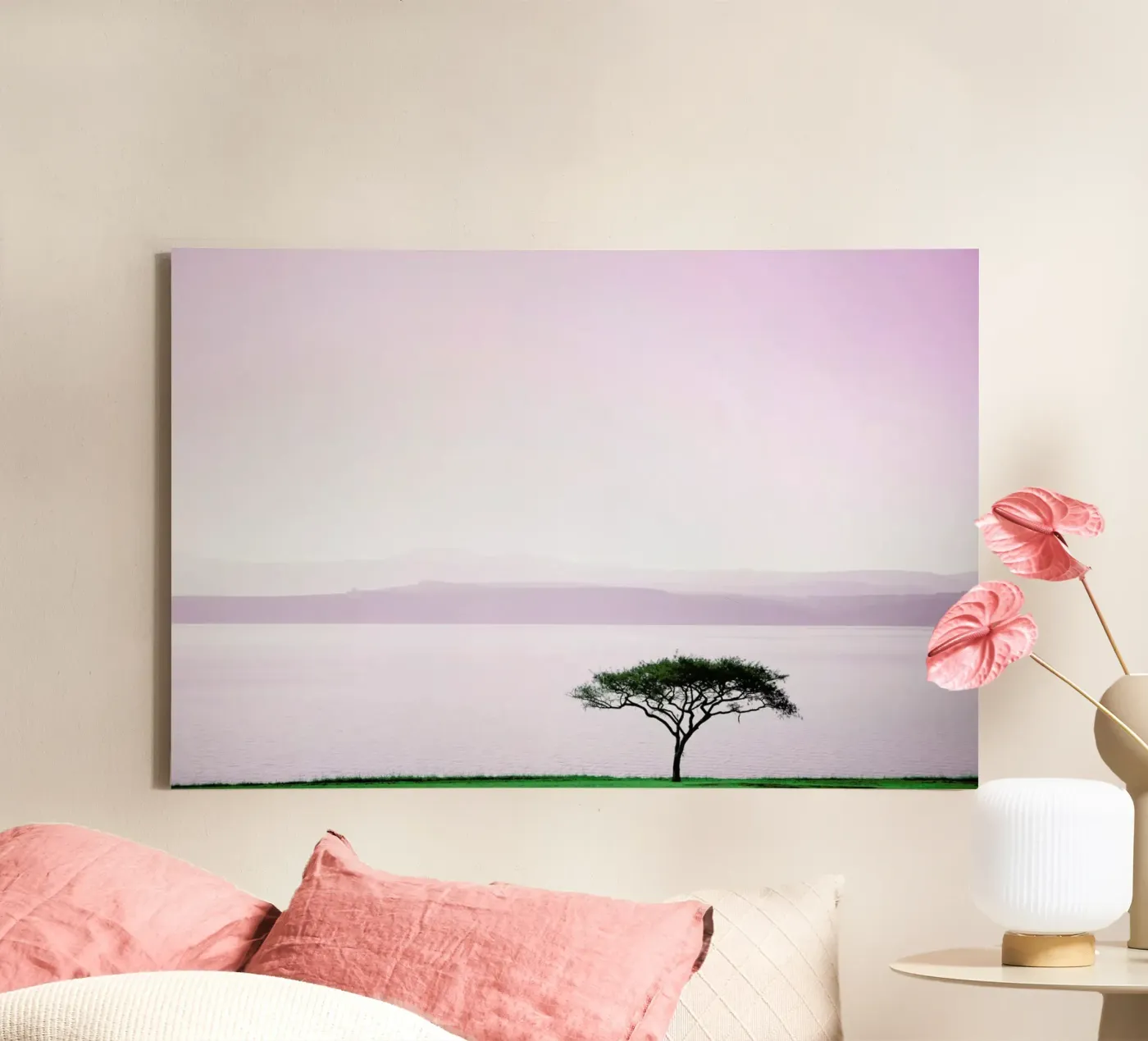 Albert Falls canvas van Shot By Clint