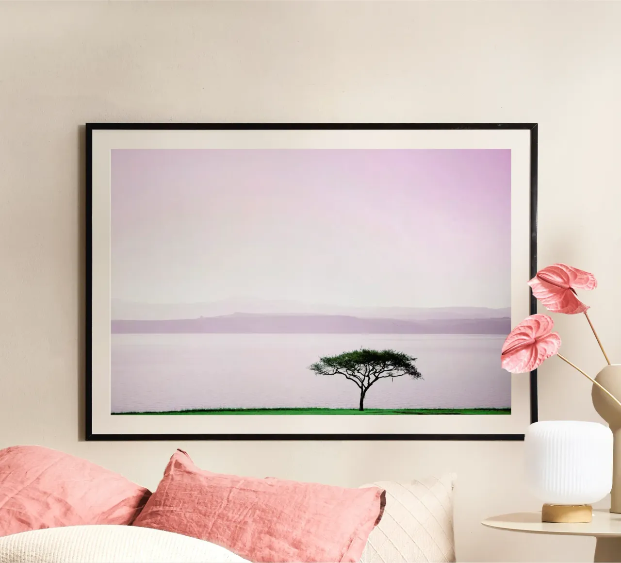 Albert Falls poster da Shot By Clint