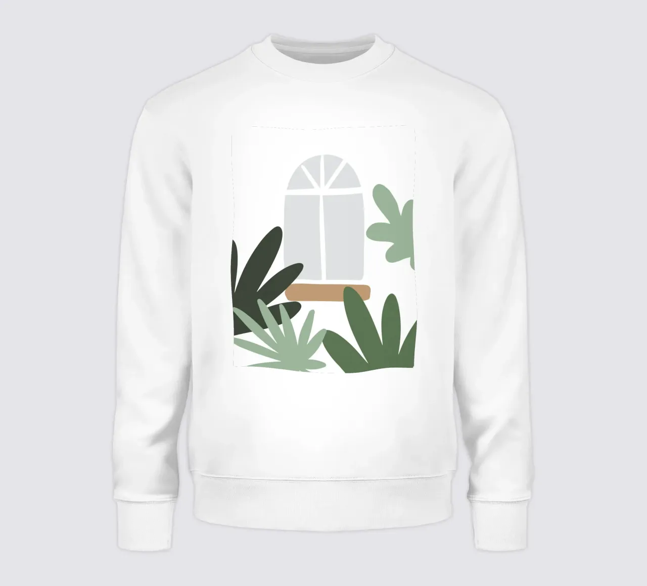 Summer Line No 2 felpa da treechild