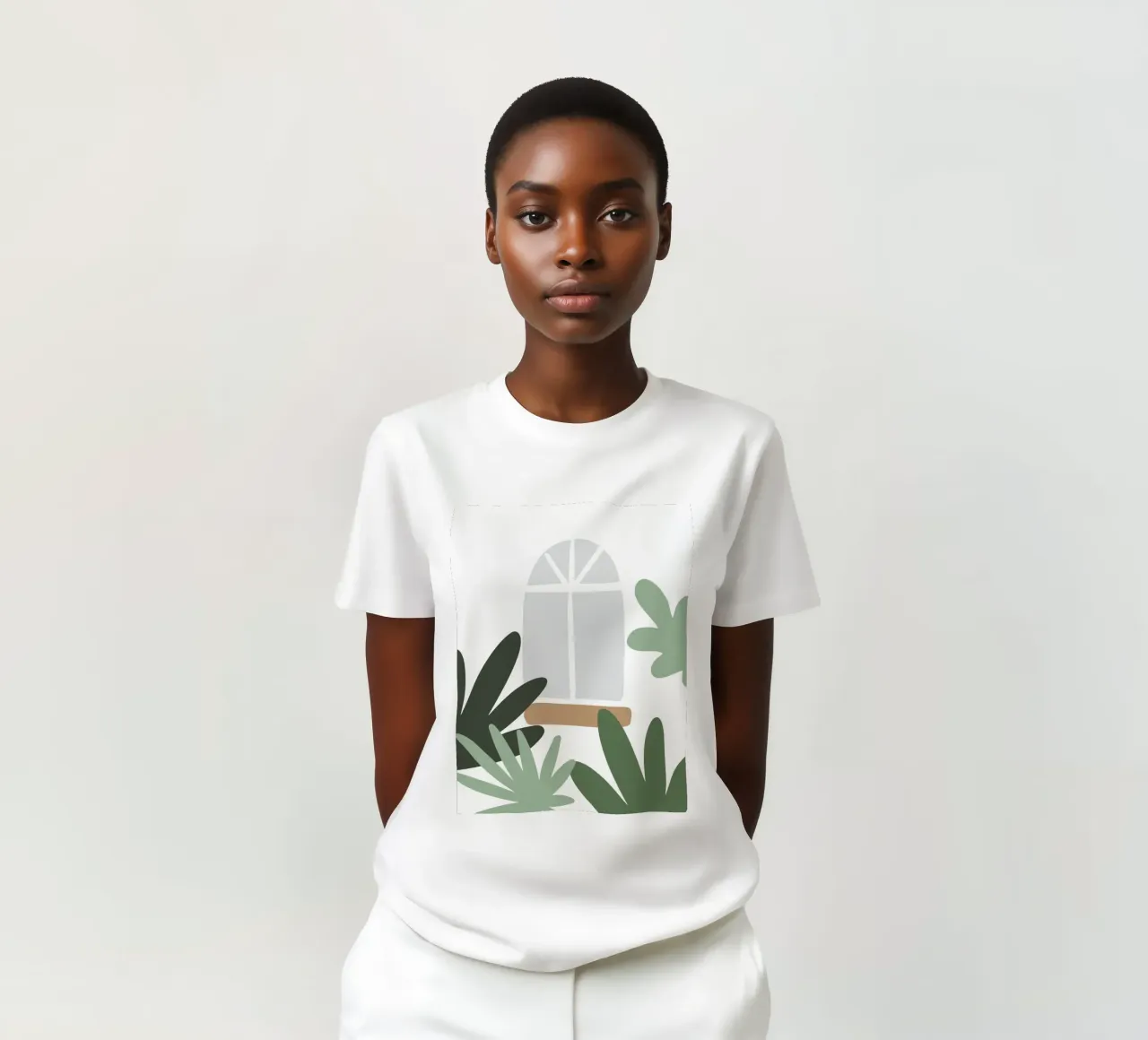 Summer Line No 2 t-shirt da treechild