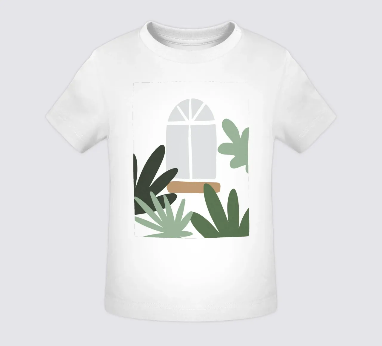 Summer Line No 2 maglietta neonato da treechild