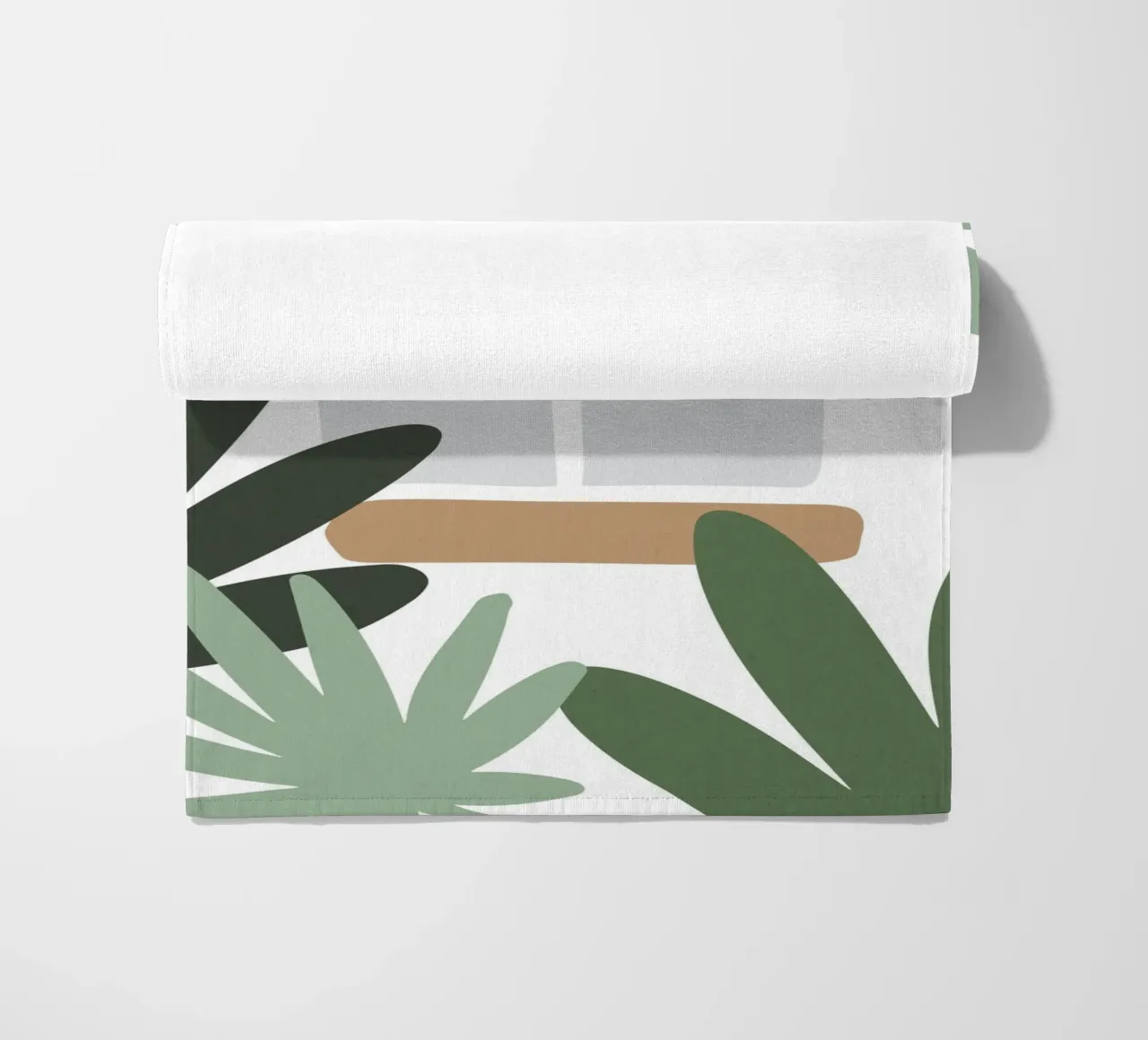 Summer Line No 2 telo mare da treechild