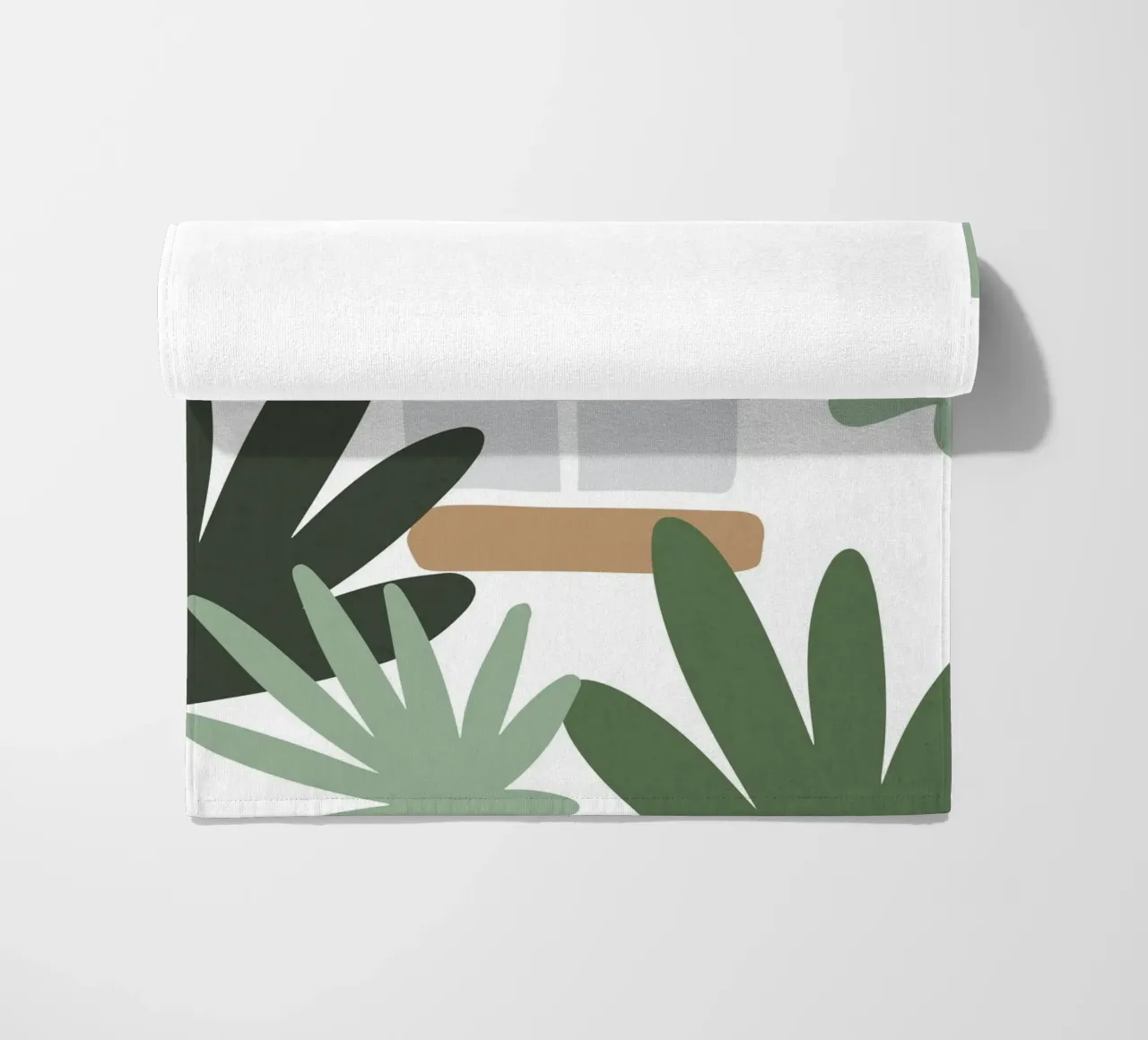 Summer Line No 2 telo mare da treechild