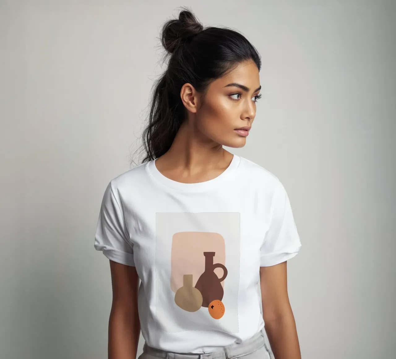Summer Line No 3 t-shirt da treechild