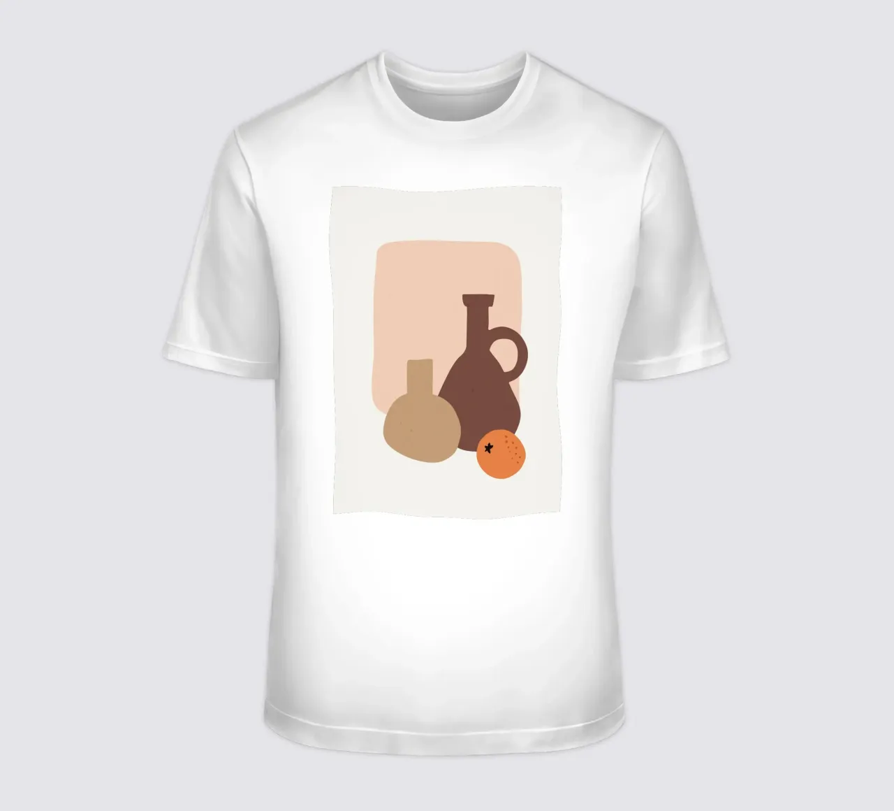 Summer Line No 3 t-shirt da treechild