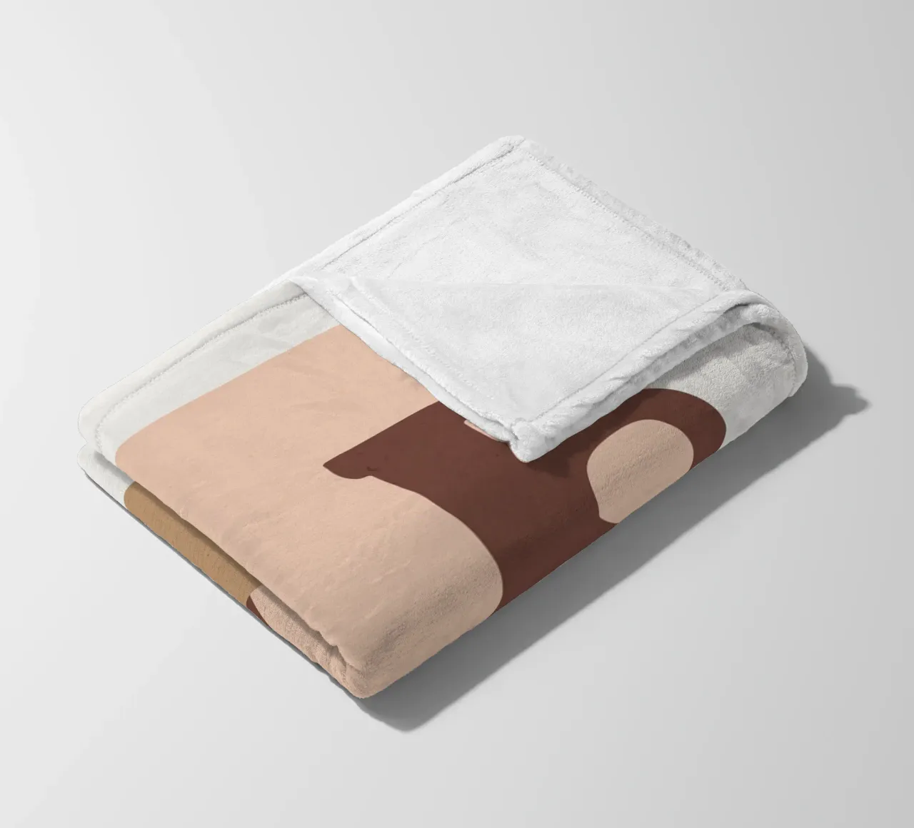 Summer Line No 3 coperta in pile da treechild