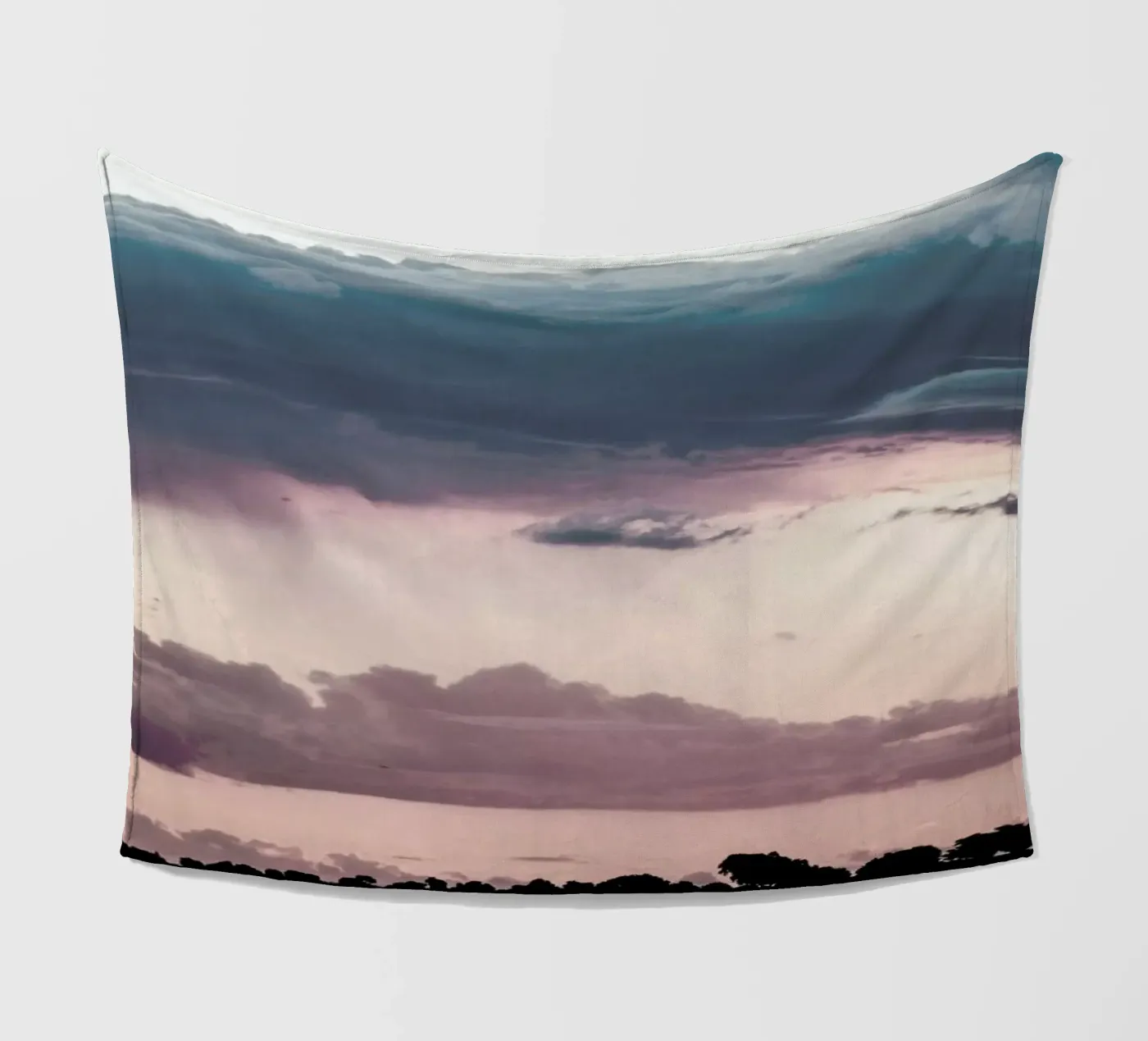 Chobe coperta in pile da Shot By Clint