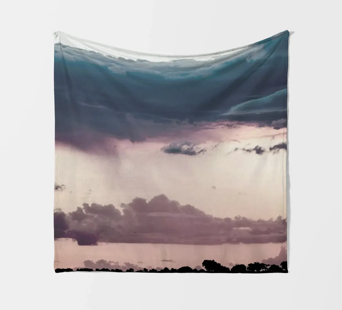 Chobe coperta in pile da Shot By Clint